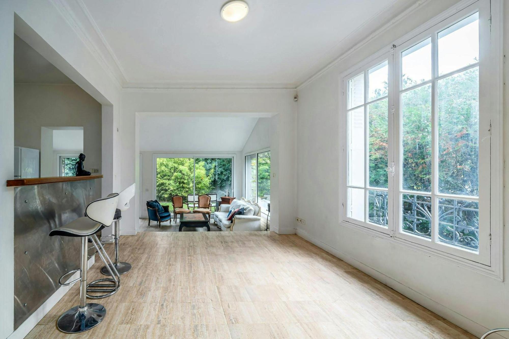 Le Ministere De La Paix - 15Min To Gare Du Nord Villa Soisy-sous-Montmorency Luaran gambar