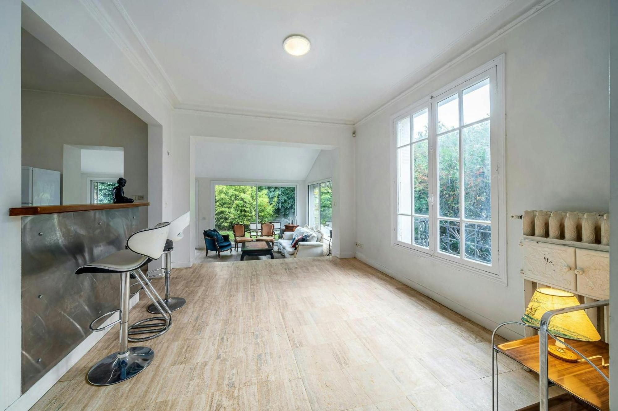 Le Ministere De La Paix - 15Min To Gare Du Nord Villa Soisy-sous-Montmorency Luaran gambar