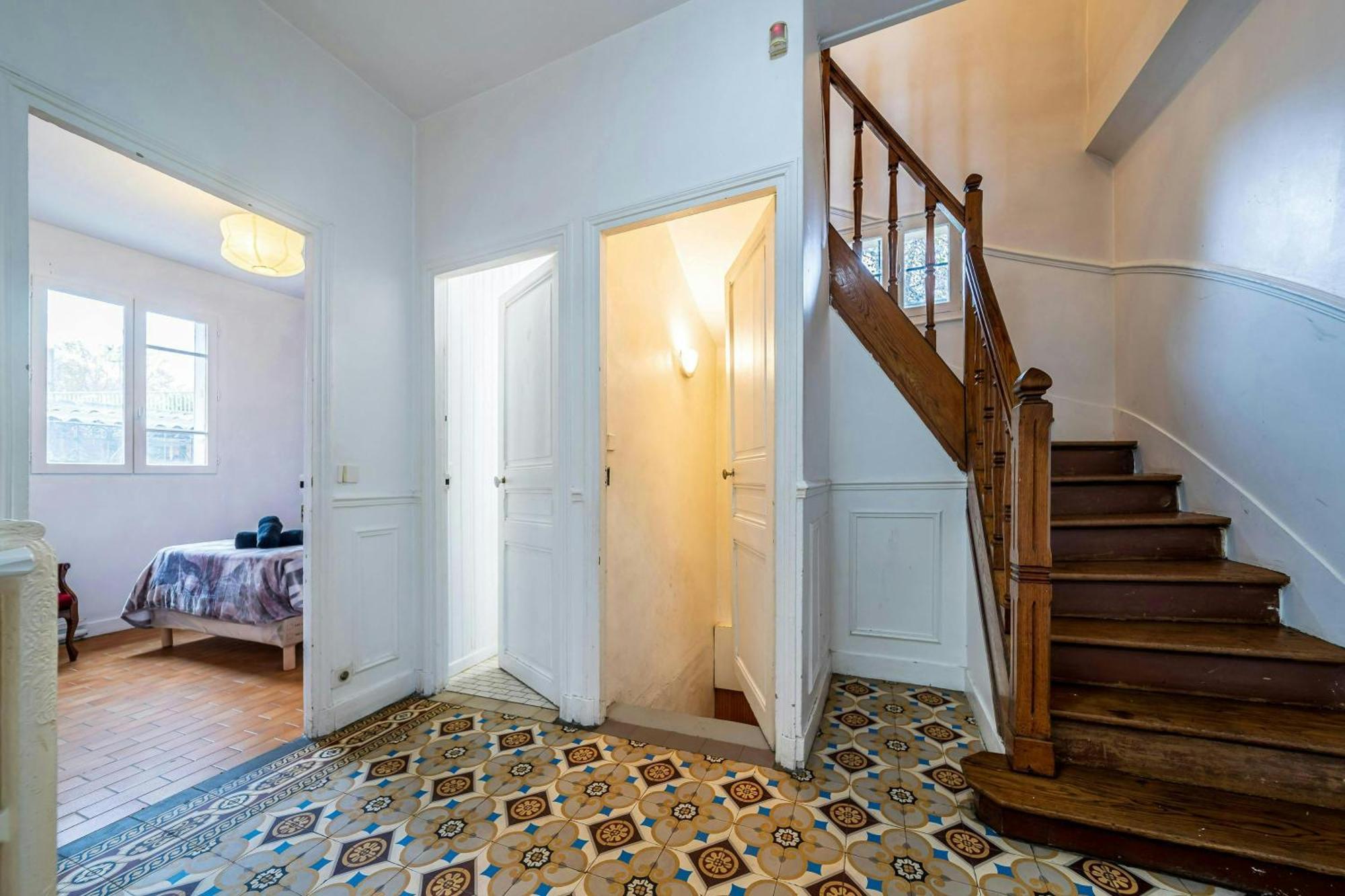 Le Ministere De La Paix - 15Min To Gare Du Nord Villa Soisy-sous-Montmorency Luaran gambar