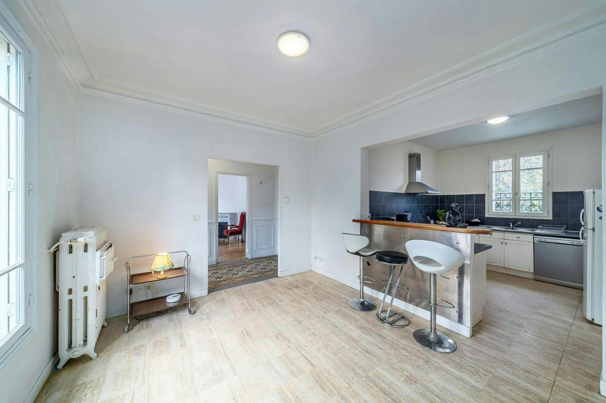 Le Ministere De La Paix - 15Min To Gare Du Nord Villa Soisy-sous-Montmorency Luaran gambar