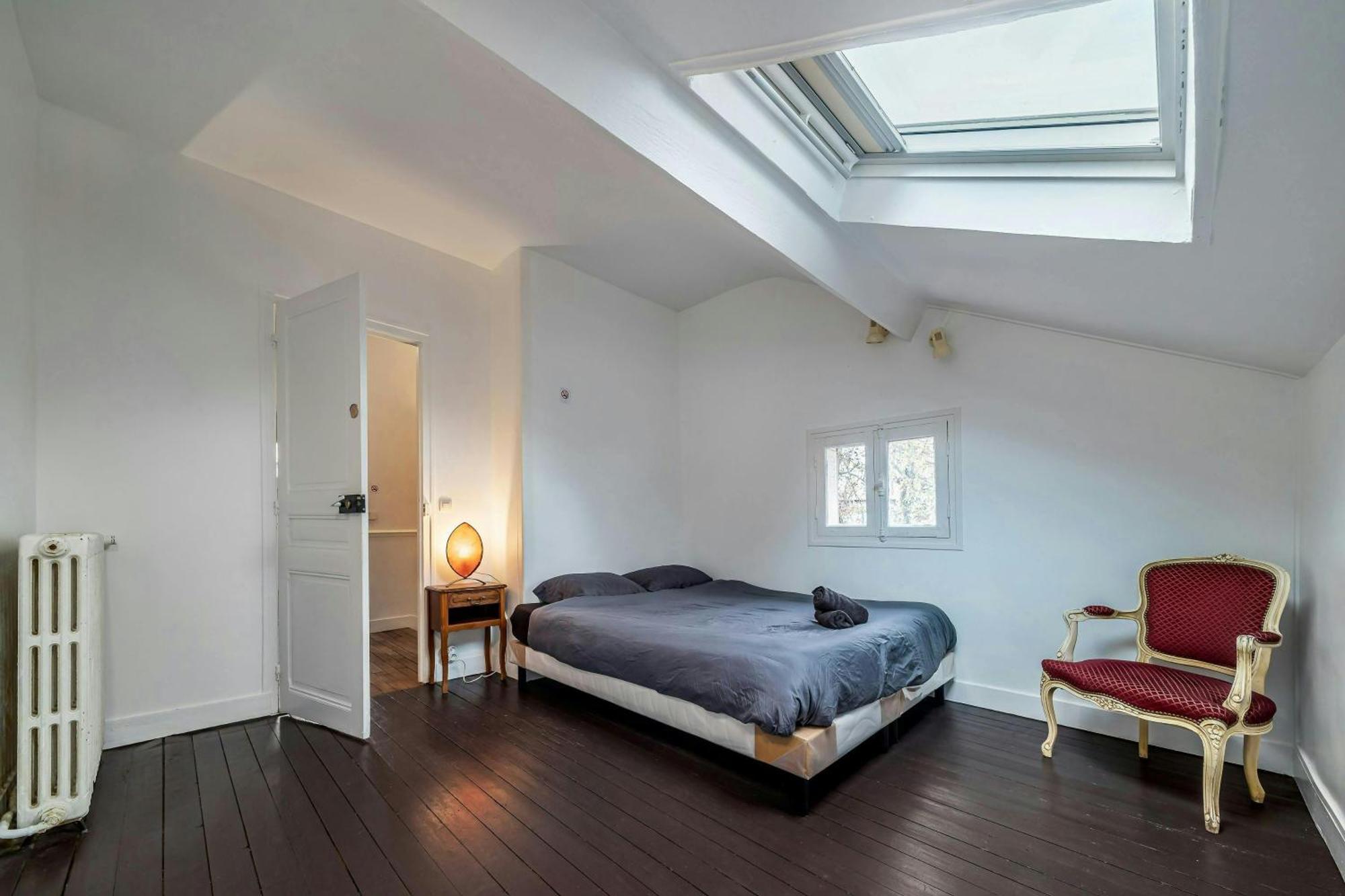 Le Ministere De La Paix - 15Min To Gare Du Nord Villa Soisy-sous-Montmorency Luaran gambar