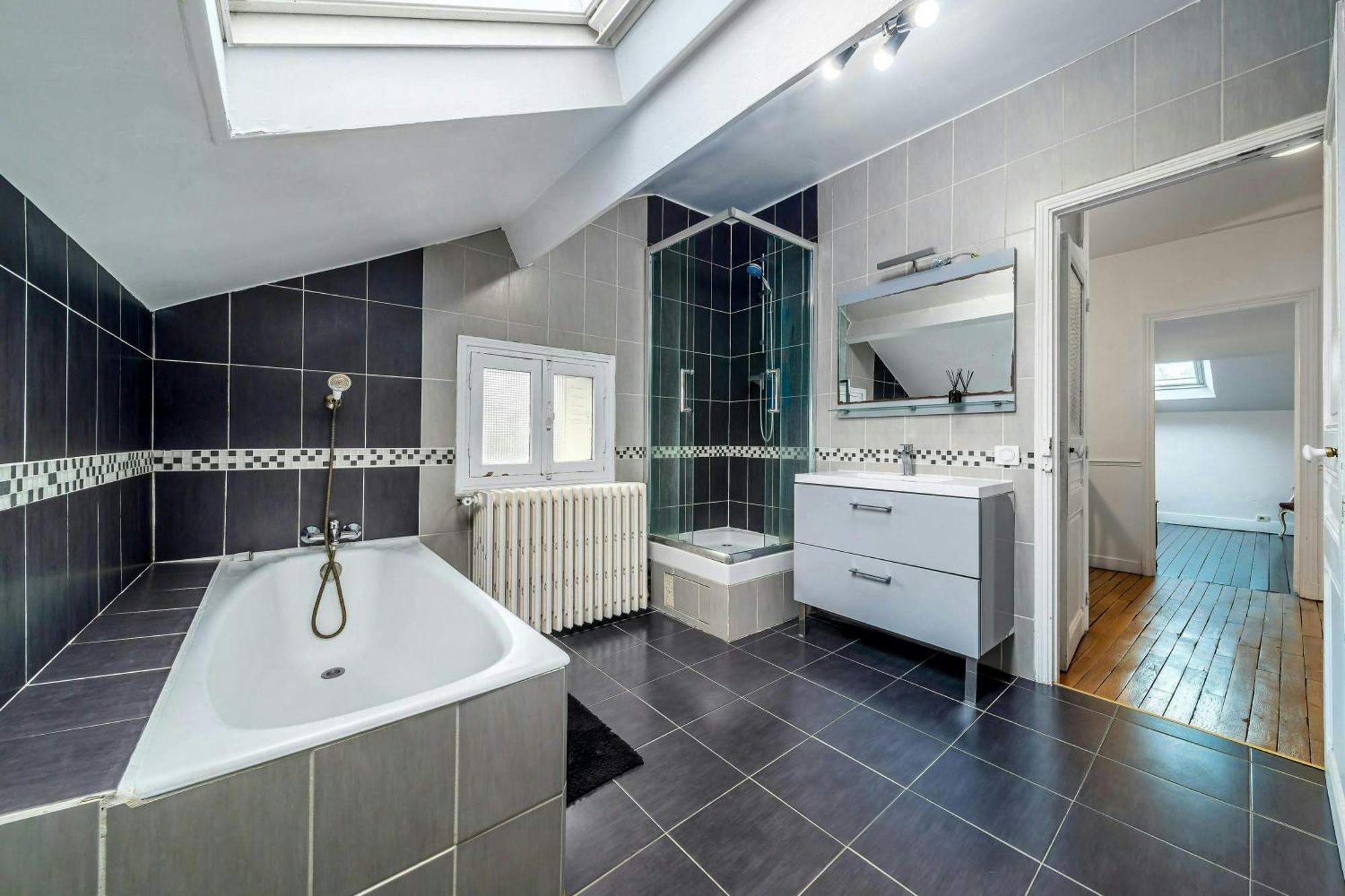 Le Ministere De La Paix - 15Min To Gare Du Nord Villa Soisy-sous-Montmorency Luaran gambar
