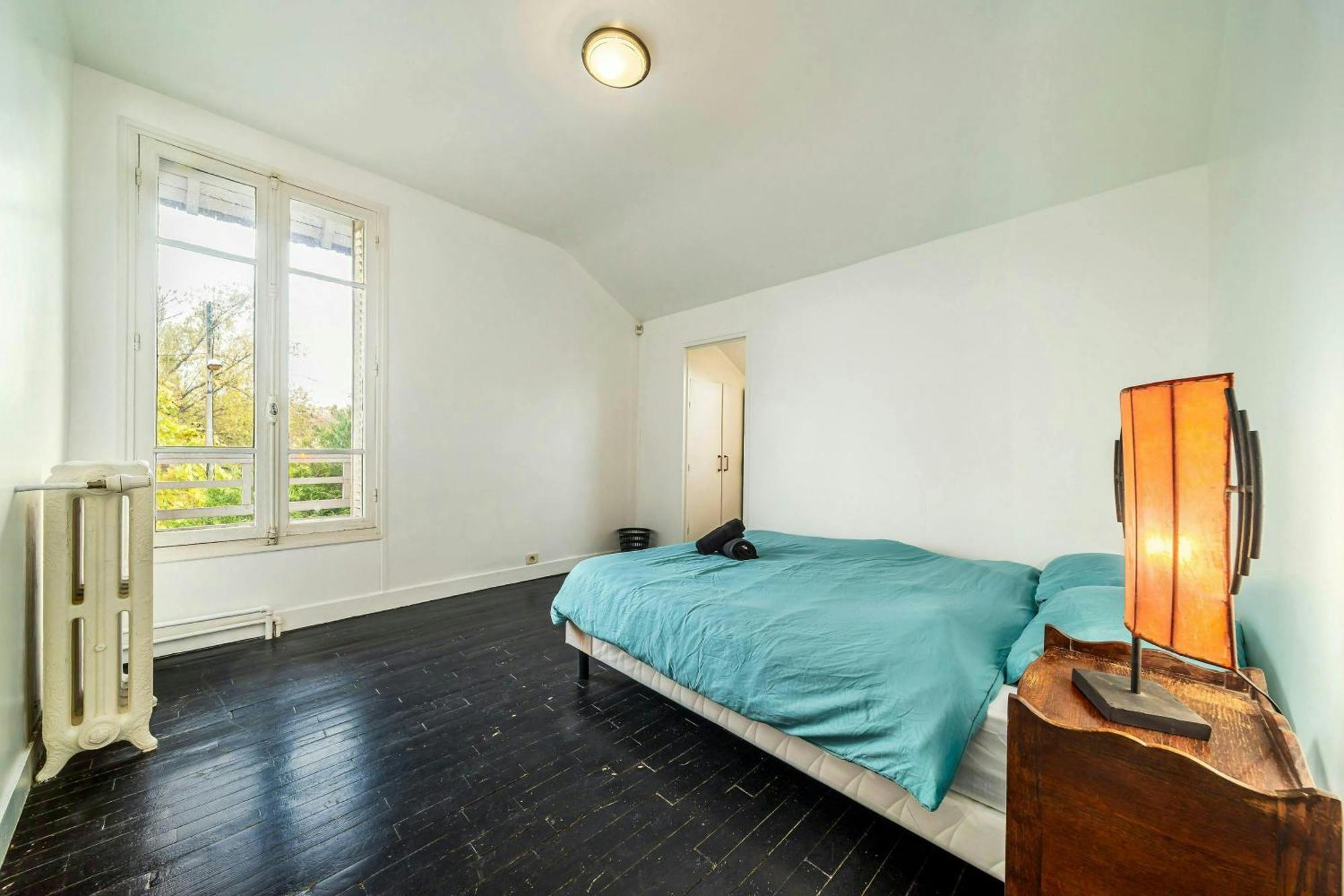 Le Ministere De La Paix - 15Min To Gare Du Nord Villa Soisy-sous-Montmorency Luaran gambar