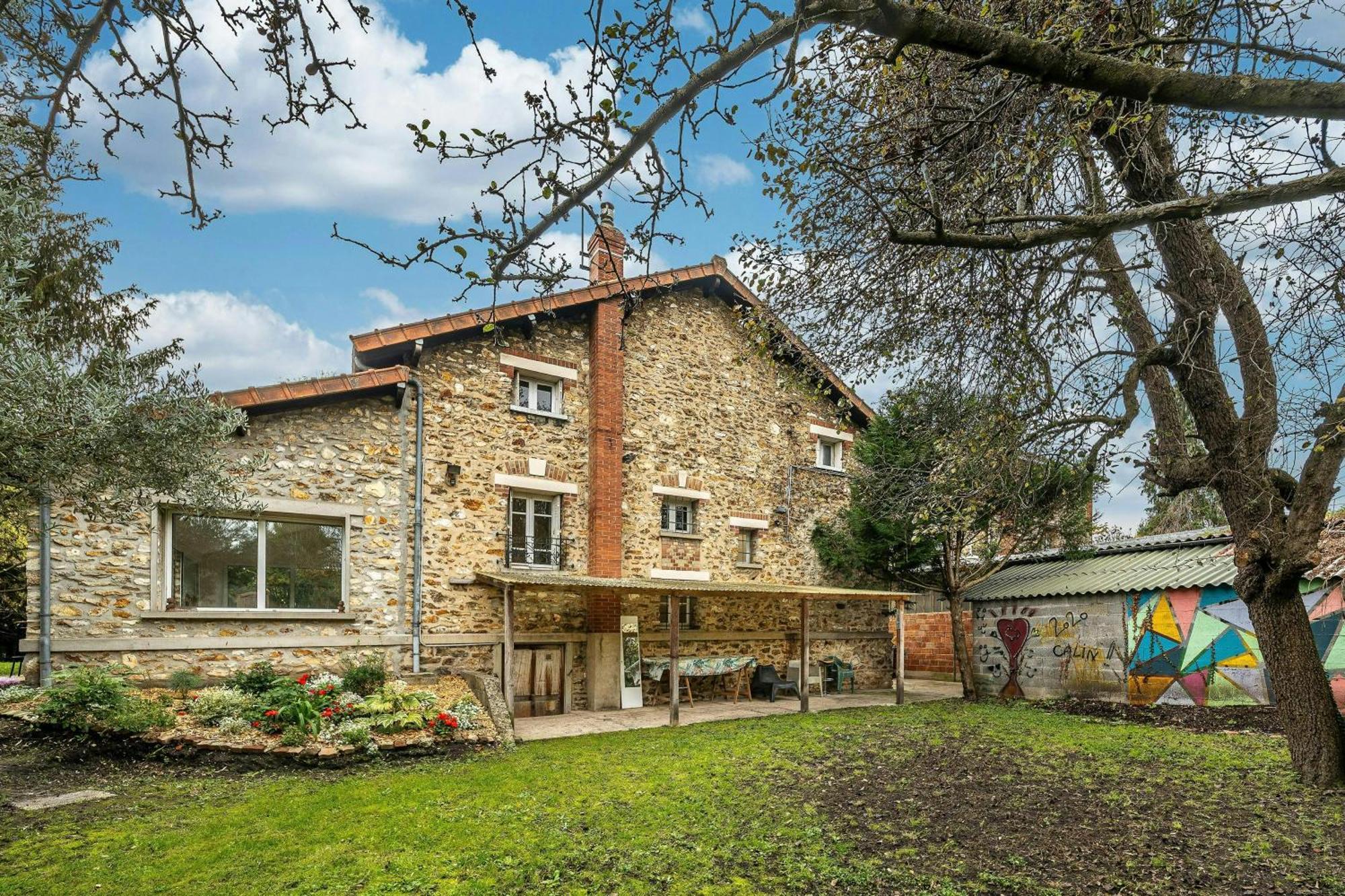 Le Ministere De La Paix - 15Min To Gare Du Nord Villa Soisy-sous-Montmorency Luaran gambar