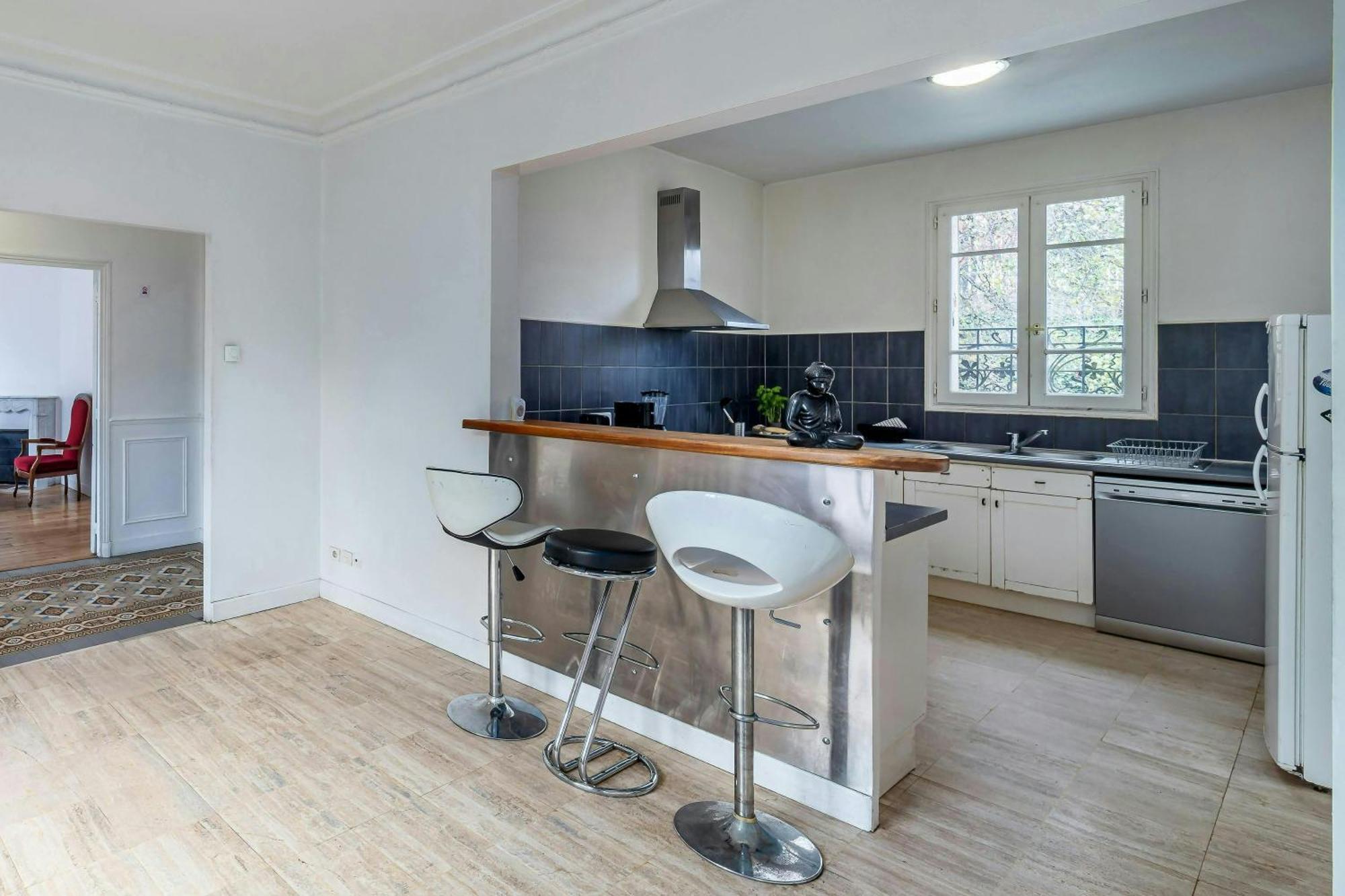 Le Ministere De La Paix - 15Min To Gare Du Nord Villa Soisy-sous-Montmorency Luaran gambar